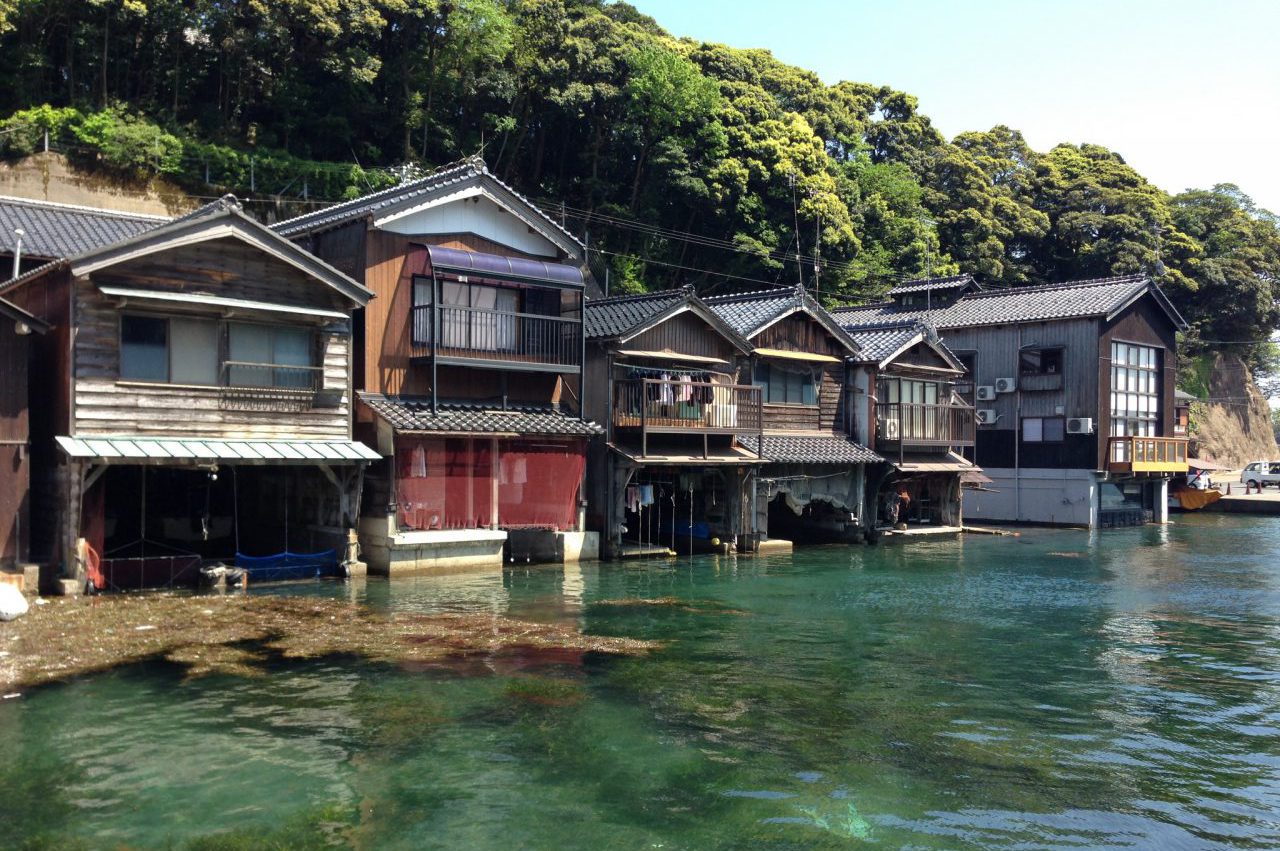 京都伊根町