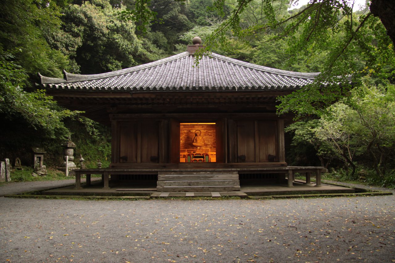 六郷満山富貴寺