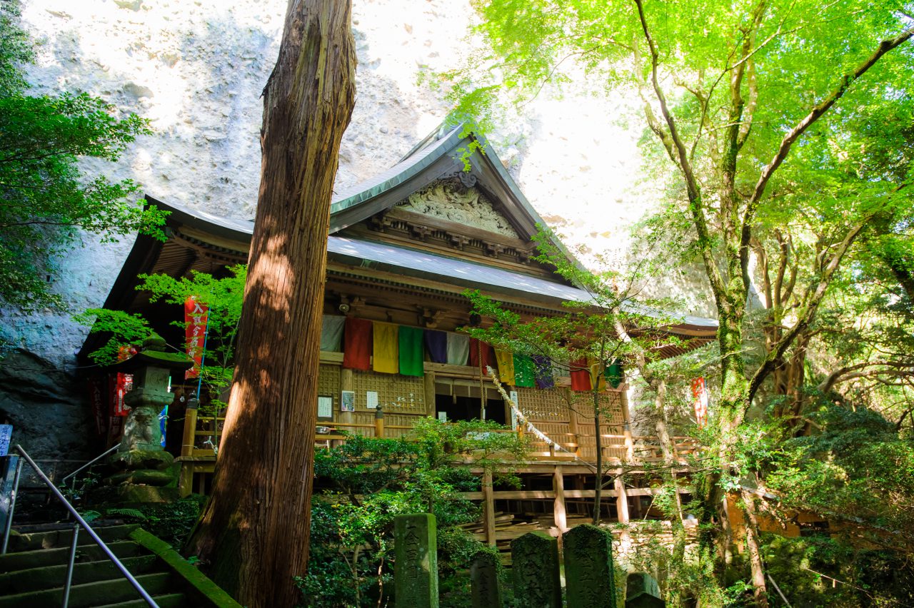 六郷満山文殊仙寺