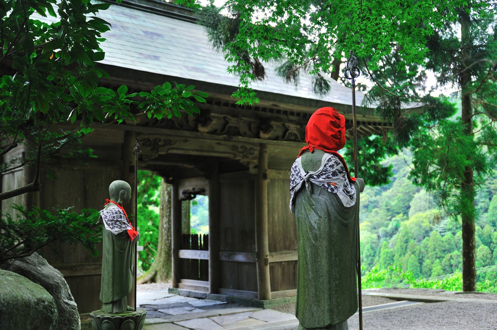 焼山寺