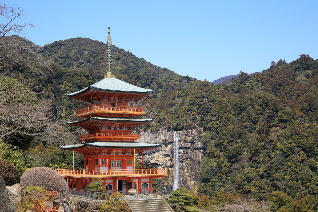 青岸渡寺