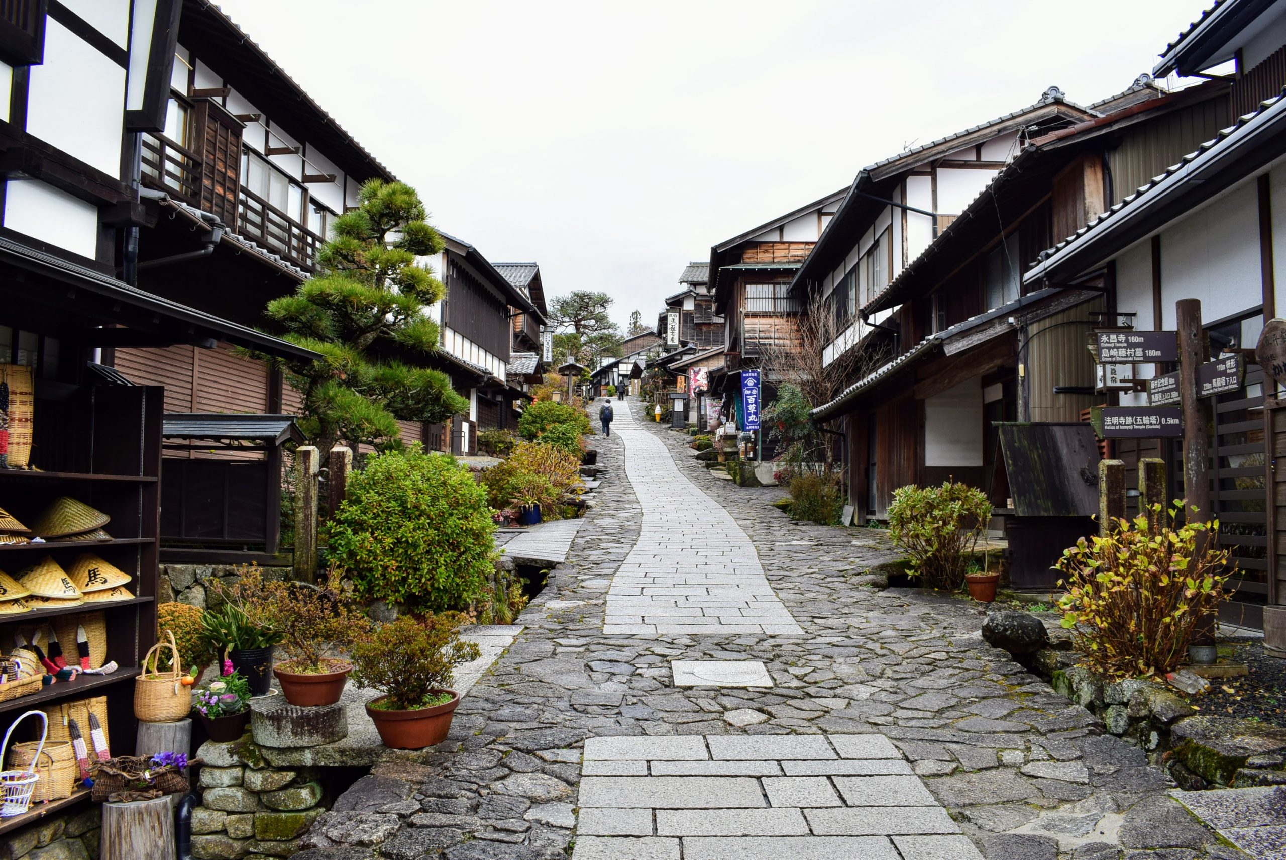 中山道木曽路健行團 豐和旅行